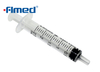2,5 ml spuit met 23G injectienaald (23GX30MM)