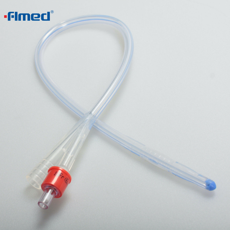 Latex Foley Catheter 2 -weg ballonmaat