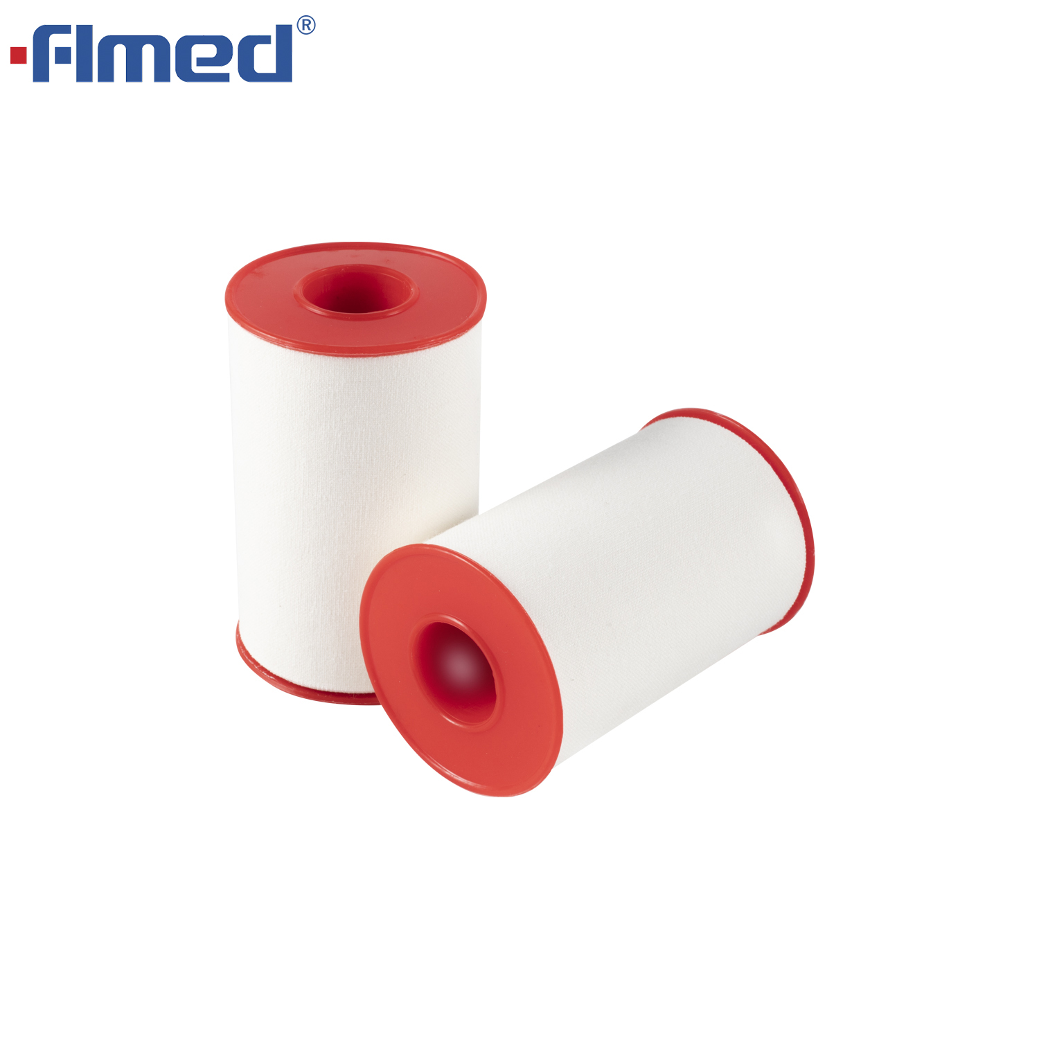 Zinkoxide pleisters 7,5 cm x 5y (3 ") 