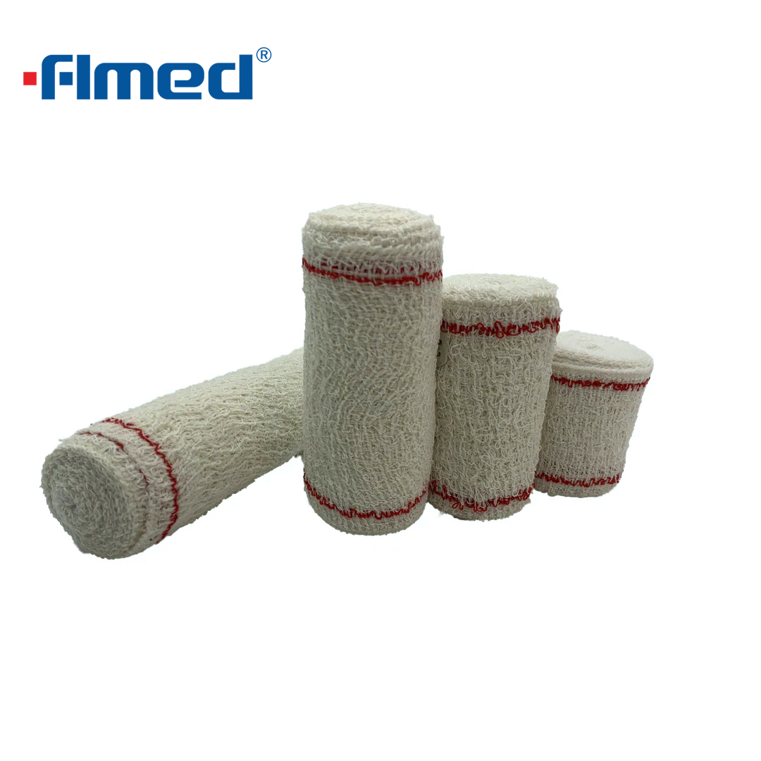 Medisch verband Spandex Crepe Bandage 