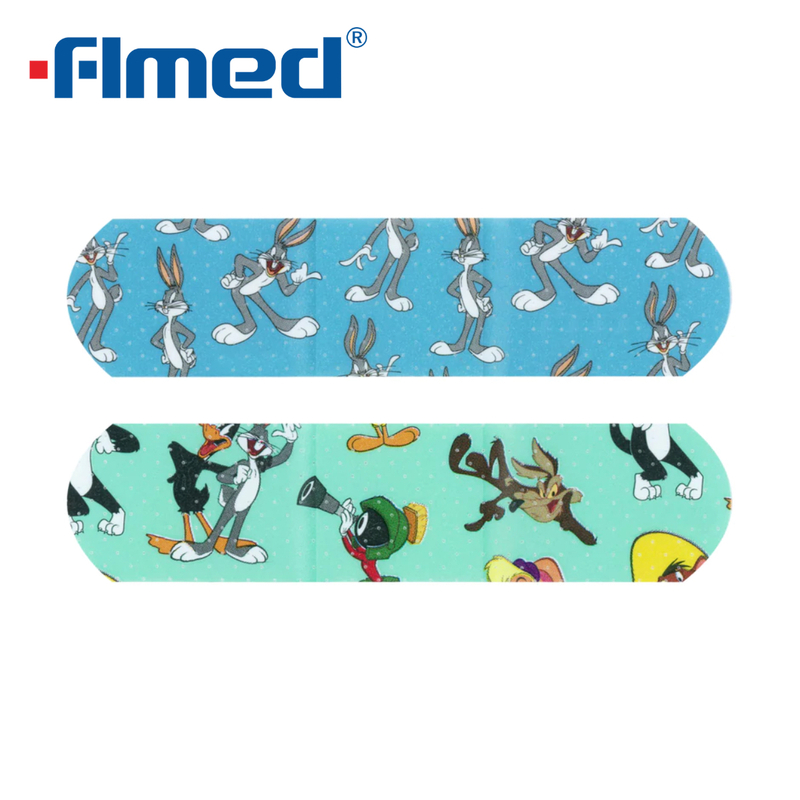 AidPlast Kids First Aid Pleister