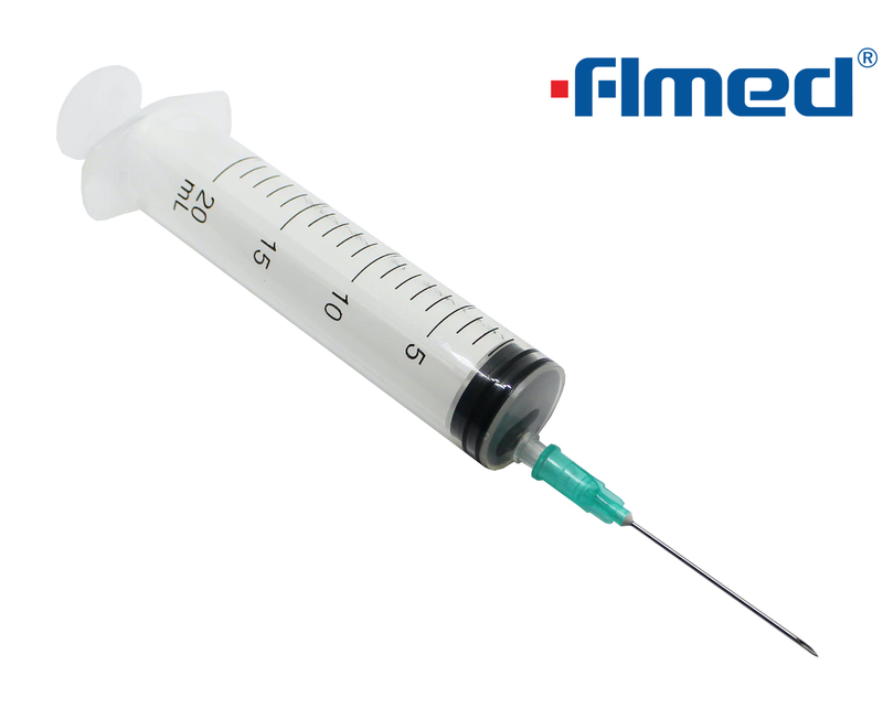 Wegwerp luer slip spuit 1 ml 2 ml 3 ml 5 ml 10 ml ce gemarkeerd