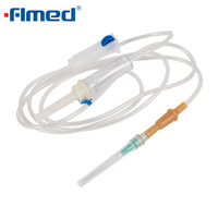 Disposable Medical IV Administration Sets