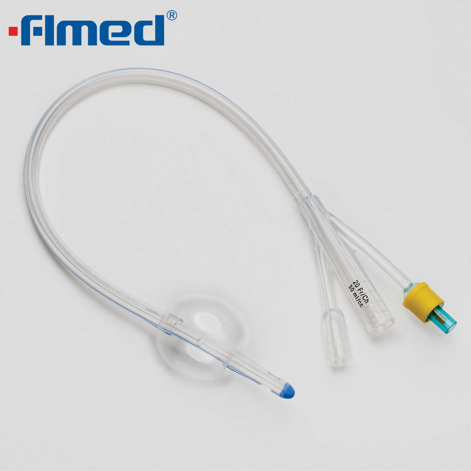 Latex Foley Catheter 2 -weg ballonmaat