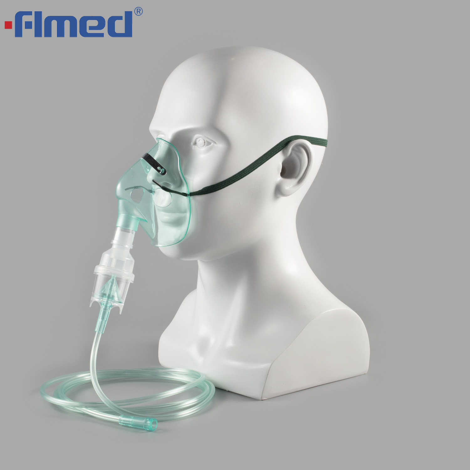Wegwerp Aerosol Nebulizer Kit 