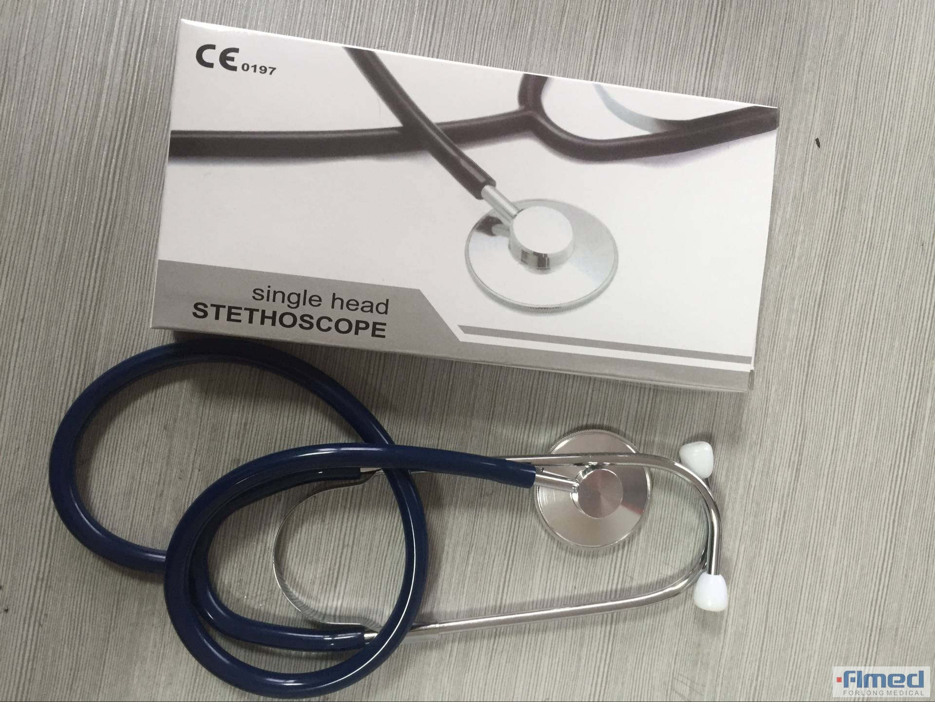 Medical Stethoscope Single Head Stethoscope