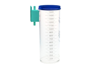 SUCTION CANISTER VOOR ZUCHTING LINERSYSTEEM